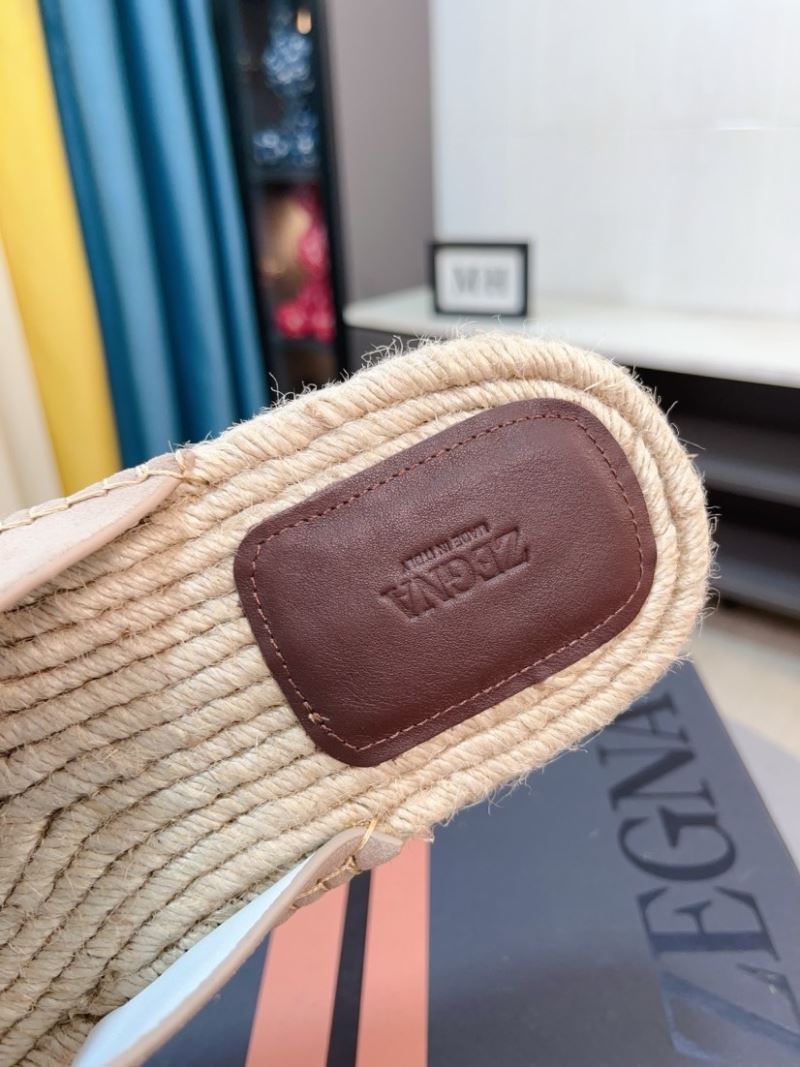 Ermenegildo Zegna Sandals